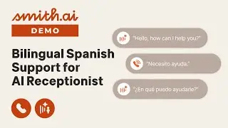 How to Enable Bilingual Spanish Support for AI Receptionist