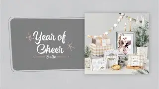Year of Cheer Suite by Stampin' Up!