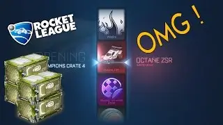 Rocket League CC4 Opening