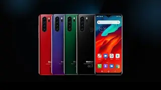 Introducing the Quad Camera Budget King -- Blackview A80 Pro