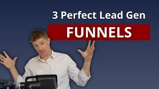 🚀 3 Perfect Lead Generation Funnels for Financial Advisors