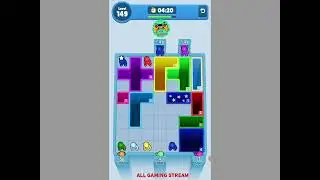 Drop Away Level 149 Gameplay 