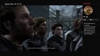 Telltale's Game of Thrones: Episode 3 Assignments at the Wall w/ Hailee