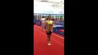 Hillary Porter - Tumbling