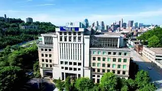 Drone Video of One Gateway Place | Ron Shuller&rsquo;s Cincinnati Drone Services