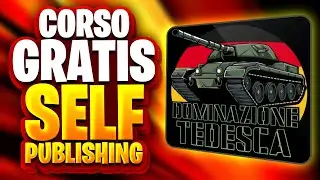Dominazione Tedesca - CORSO AVANZATO DI SELF PUBLISHING (Guadagna su KDP)