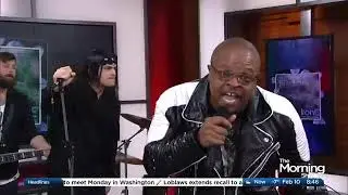 IronE Singleton and Surface Rising perform ‘We Are The Walking Dead'
