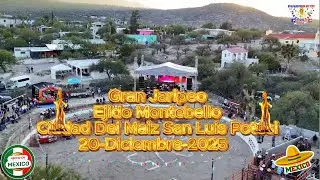 #1 Gran Jaripeo En el Ejido Montebello 20-Diciembre-2025