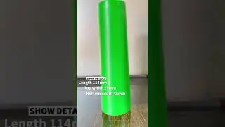 Plastic Thread Paper cone, PP plastics