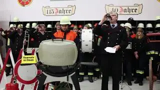 Cold Water Grill Challenge - FF Ketterschwang