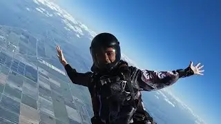 Skydive Spaceland Florida Jump #46