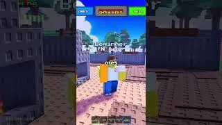 Roblox Game: Forge Master