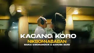 KACANG KORO - NIKSON NABABAN ft GANUBE BAND | #musiccover #niksonnababan