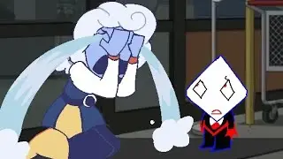DELTARUNE CH3 SPOILERS - TV World Intruder 📺