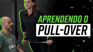 Aprendendo o Pull-over | I.R.C Camp On
