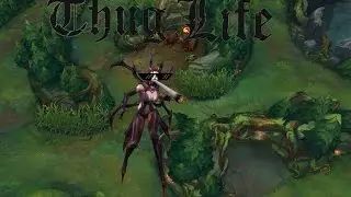 Thug life Elise