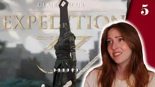 Ok the game got hard | Clair Obscur: Expedition 33 [Part 5]