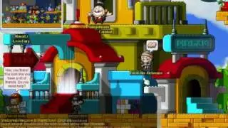 Maple story europe!