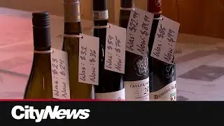 Alberta business leaders bash new wine tax