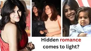 Ekta Kapoor’s Dating Buzz, Lesbian Label & Untold Reality | Explained | Mostly Kirti 