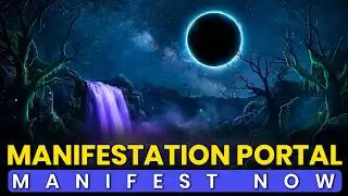 ✨ Double Manifestation Portal Activated: New Moon + Eclipse Magic ✨🌑