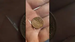 1978 Canadian penny misprint?