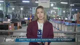 Gazetarja Hoda direkt nga QNR, si po shkon ri-numërimi? “Ndryshon rezultati..”