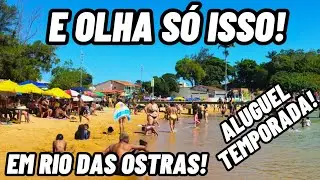 😎 EM RIO DAS OSTRAS HOJE - 11/01/26 🔴 Teve tudo isso! 👉 #riodasostras
