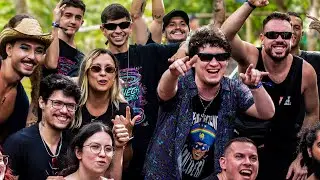 ALIEN CHAOS at HITECH REVOLUTION 2026 (Full Set Live Recording)
