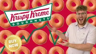 Krispy Kreme $DNUT: Why NOW is the Time to BUY!  Short Squeeze, Global Expansion & DCF Revealed!