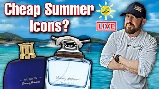 Недорогие летние ароматы-иконы? | Tommy Bahama Сент-Китс, Приморье: обзоры TLTG LIVESTREAM 2023