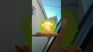 Bombe nucl&eacute;aire
