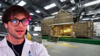 The Cabin Factory is Terrifying