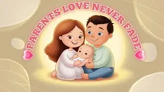 Rhymes | parents love never fade | kidz songs & nursery rhymes | songs for kidz | daisy | animation