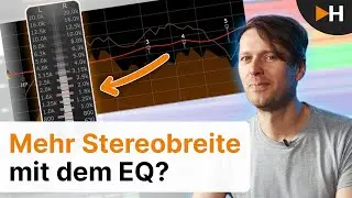 Mastering: Optimale Stereobreite durch raffiniertes EQing