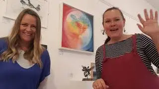 Interview with Clare Lewis Knight