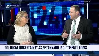 Highlight: Jeremy Saltan on AG decision to indict Netanyahu vs Haaretz journalist (Nov 24)