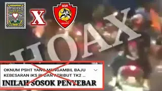 🔴Info PSHT Terkini❗Kabar dari Malang PSHT X Ikspi
