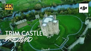 Trim Castle | 4K Drone Film | Dji Mini 2 |