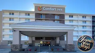 Comfort Inn University | Wilmington (NC), United States | Hotel Review ⭐