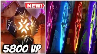 VCT 2026 Knife Secret Feature &mdash; All Variants, Effects & Full Price