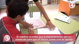 Conoce el día a día en un centro de primera acogida para menores