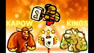 KR MOD: Pandaemonium Heroic - Ground Smashers Only Challenge 2 - Malik - Veteran Difficulty