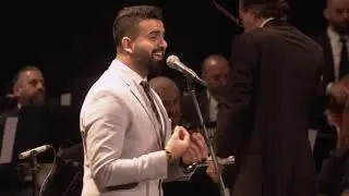 Michel El Khoury - Deqqi ya menjayra - Conducted by Andre Hajj - دقّي يا منجيرة