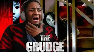 Watching *THE GRUDGE* Literally Almost Scared The SH*T Out Of Me