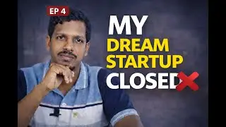 COVID Hit Again ❌ Almost Shutdown | Real Startup Failure Story (Telugu)