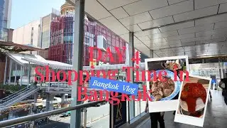 🎉 Bangkok Night Out: Kuliner JJ Thai, Big C, Thong Smith, After You & Jalan malam di Pratunam!