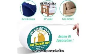 Anti Cat Scratch Tape Review: Does It Really Protect Your Furniture or Just Sticky Hype?