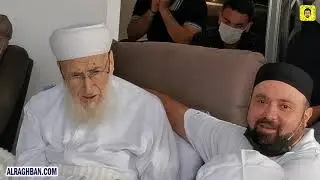 إبداع المعتصم بالله العسلي في ضيافة العلامة الشيخ محمد علي الصابوني حفظه الله في يلوا