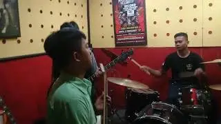 Lesti - Egois | VERSI ROCK   live cover Perwira band
